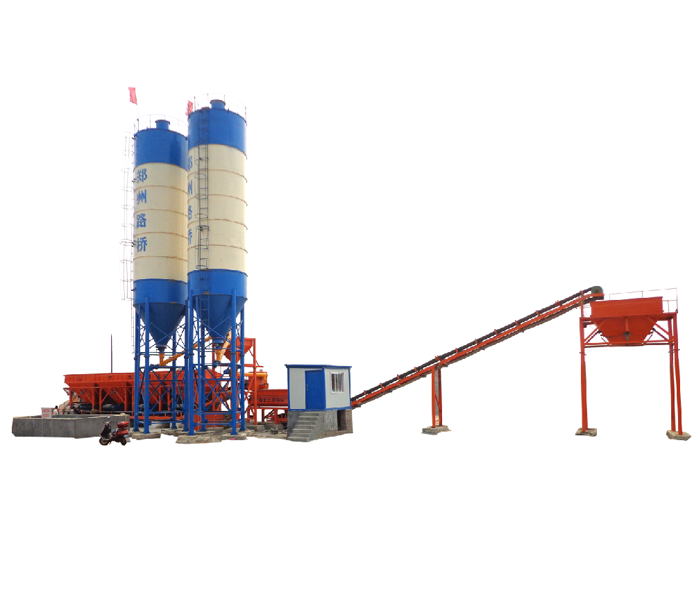 Серия бетоносмесительных станций