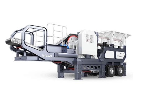 Mobile Crusher Plant