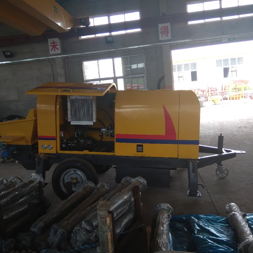 Дизельный насос 30