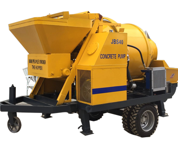 автобетононасос