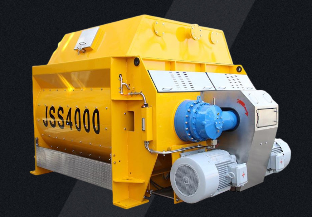 Бетонный смеситель JS1000