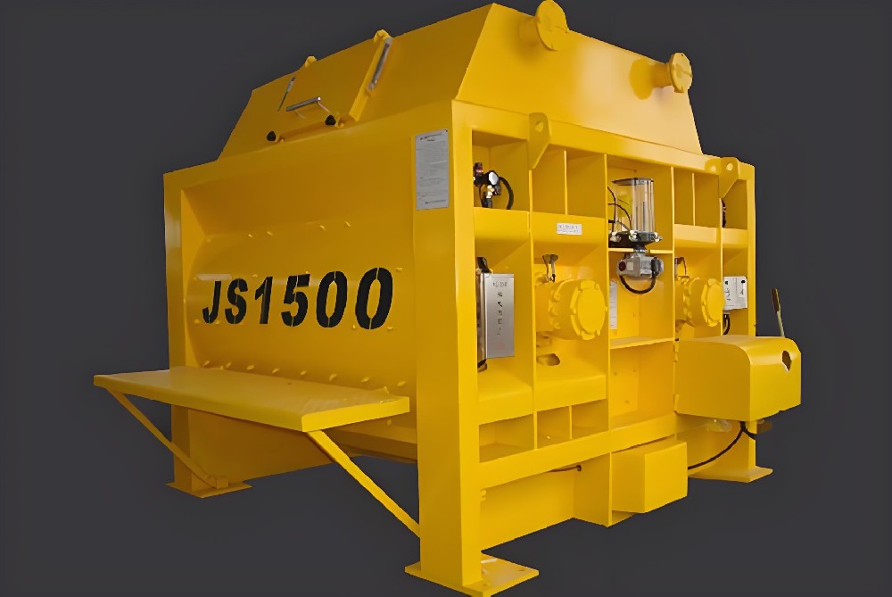 Бетонный смеситель JS1500