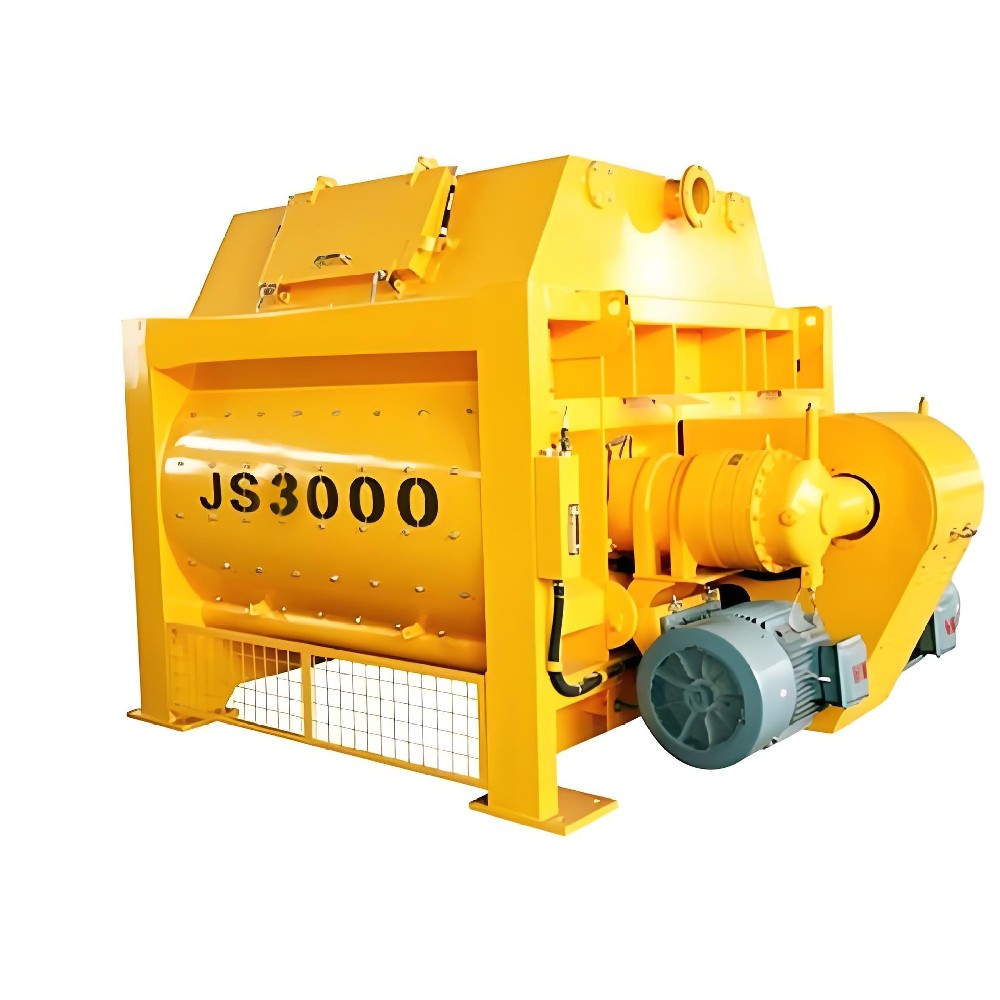 Бетонный смеситель JS3000